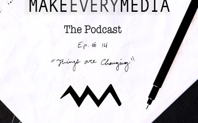 Episodes 14-17: Podcast Hatchery: Year One